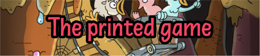 The printed game