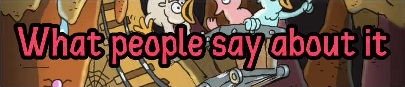 What people say about it