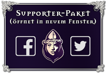 Willst du uns auf Instagram, Facebook oder Twitter unterstützen? Im Supporter-Paket findest du Bilder, die du verwenden kannst.