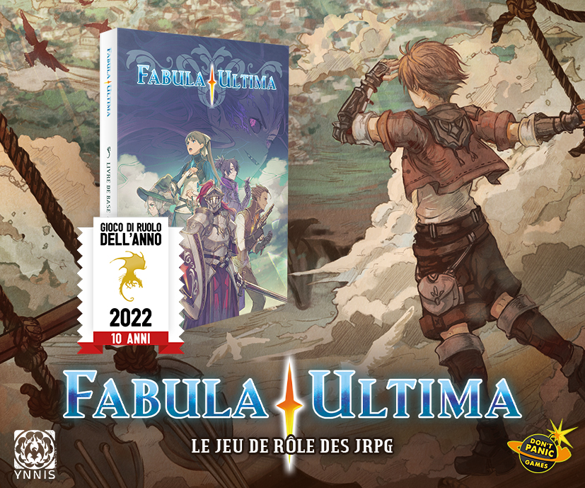 Fabula Ultima