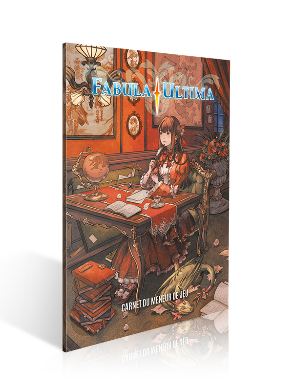 Manuel du meneur de jeu