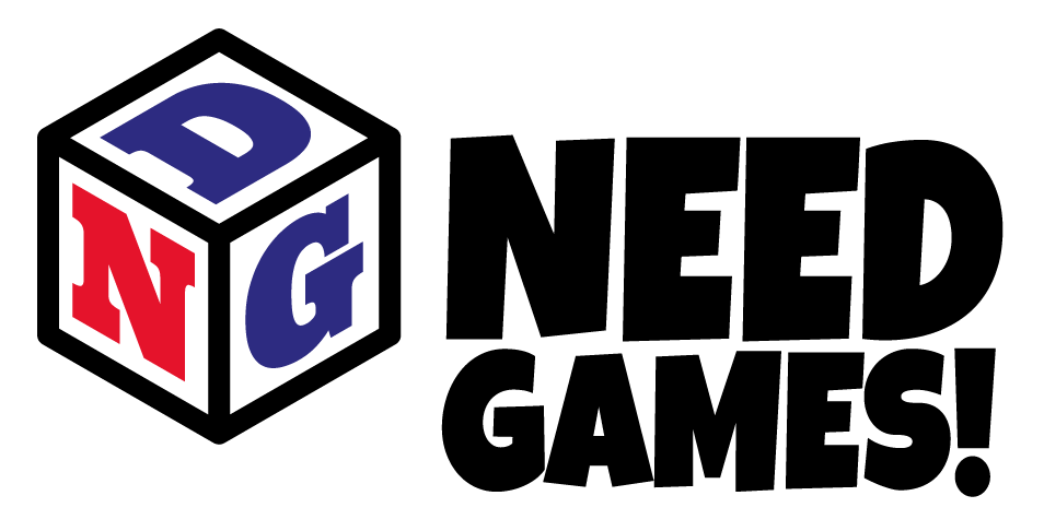 Need Games logo