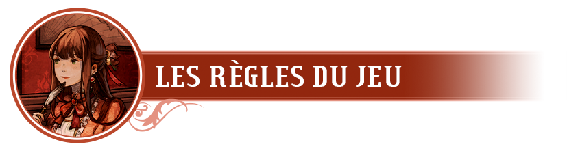 Les règles du jeu