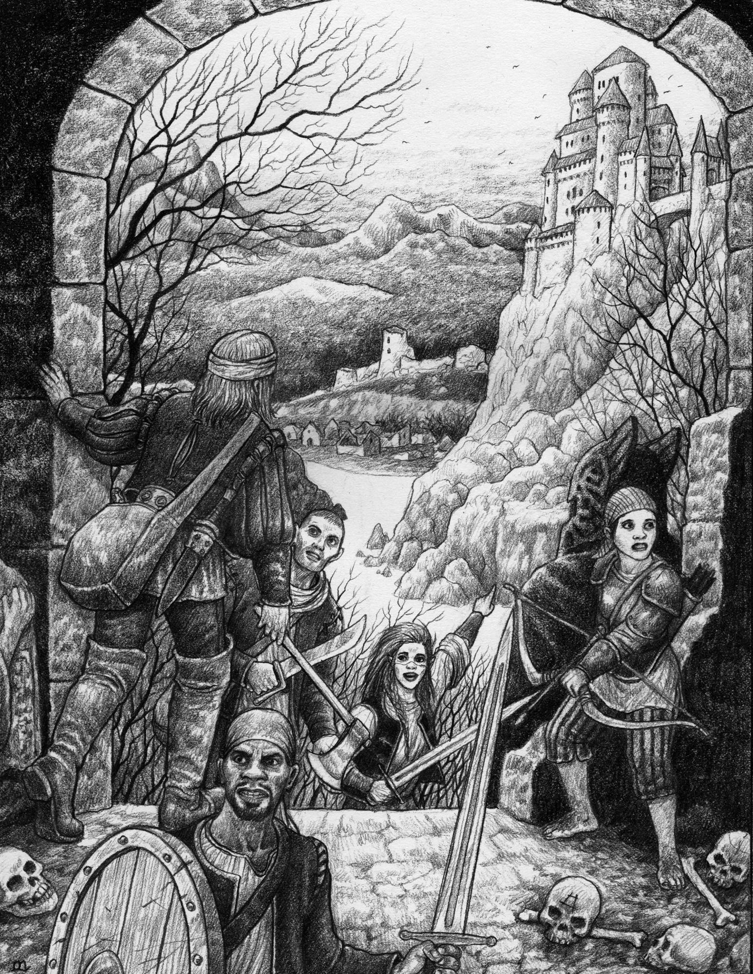 L'appel de l'aventure