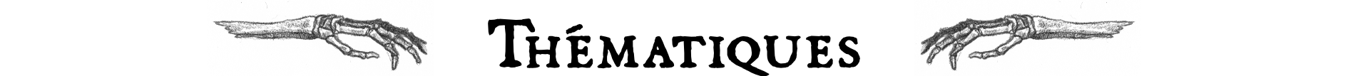 Thématiques