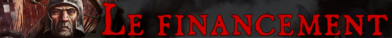 Le financement