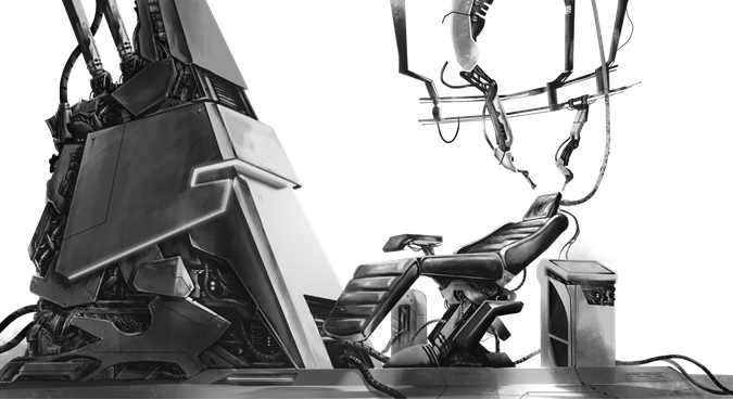 Machine de transfert dans le rêve