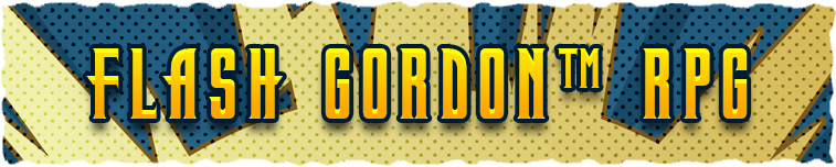 Flash Gordon™ RPG