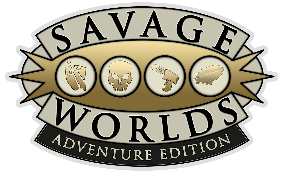 Savage Worlds: Adventure Edition
