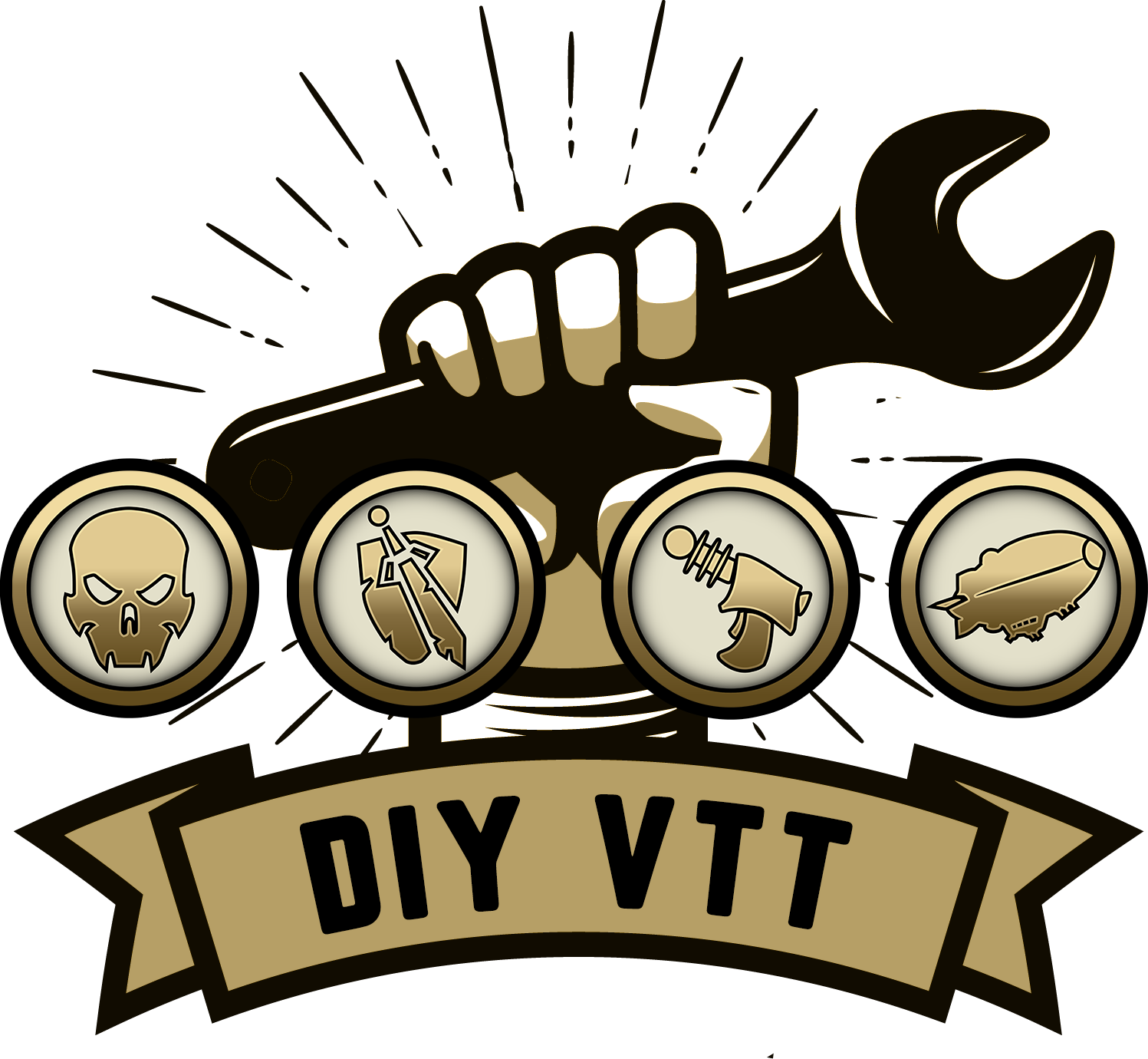 DIY VTT Assets