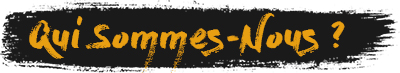 Qui sommes-nous ?