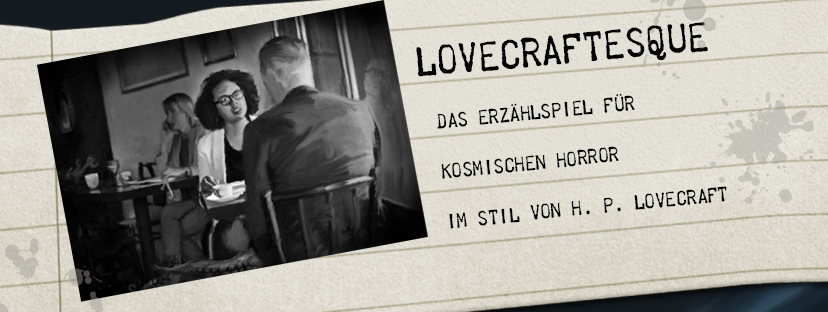 Lovecraftesque Titelbild