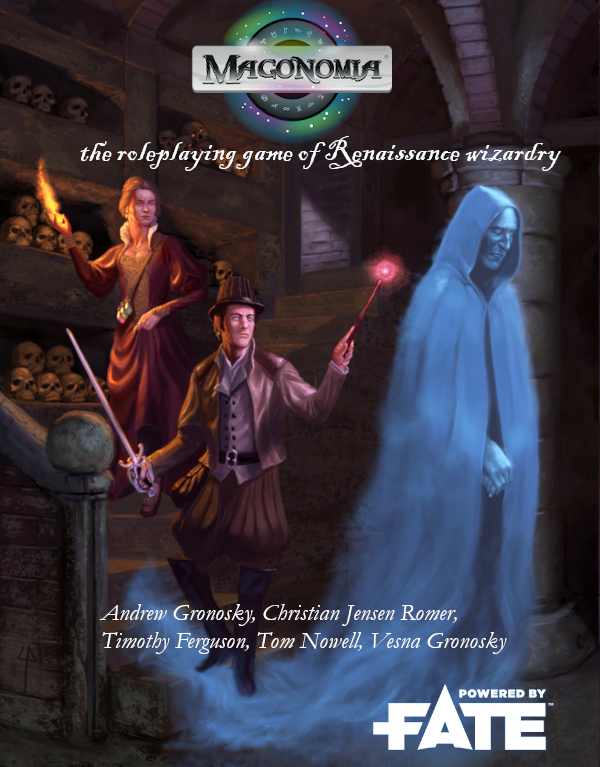 Magonomia cover image by Claudio Pozas