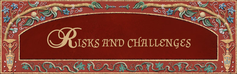 Risks and Challenges