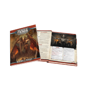 The Book of Fiends 5E