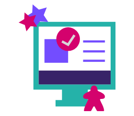 Echtzeitdaten über deine Unterstützer und Verkäufe.