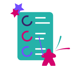 Product variants and slots for custom orders